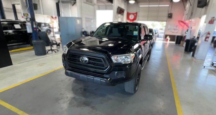 Thumbnail: 2020 Toyota Tacoma - 1