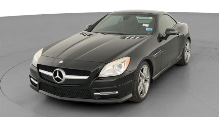 Thumbnail: 2015 Mercedes-Benz SLK - 1