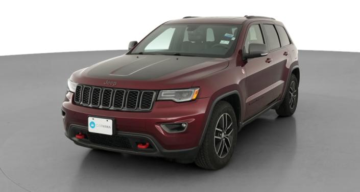 Thumbnail: 2017 Jeep Grand Cherokee - 1