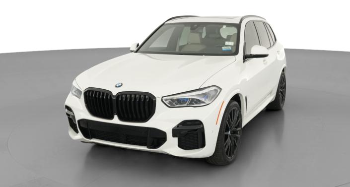 Thumbnail: 2022 BMW X5 - 1