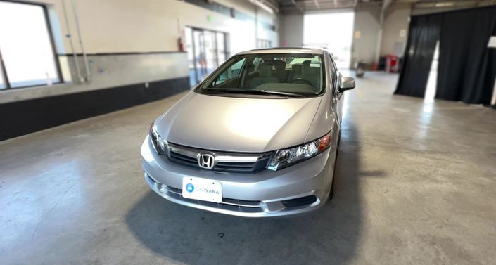 Thumbnail: 2012 Honda Civic - 1