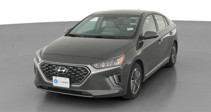 Thumbnail: 2021 Hyundai Ioniq - 1