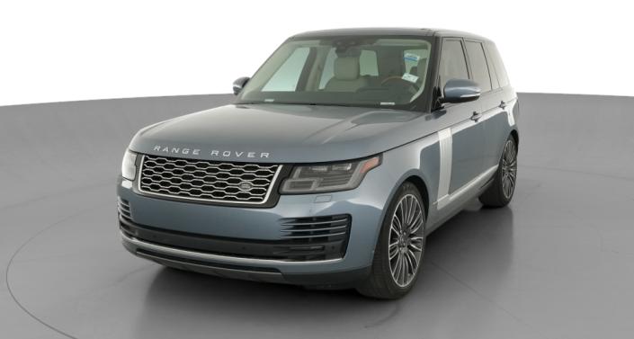Thumbnail: 2021 Land Rover Range Rover - 1