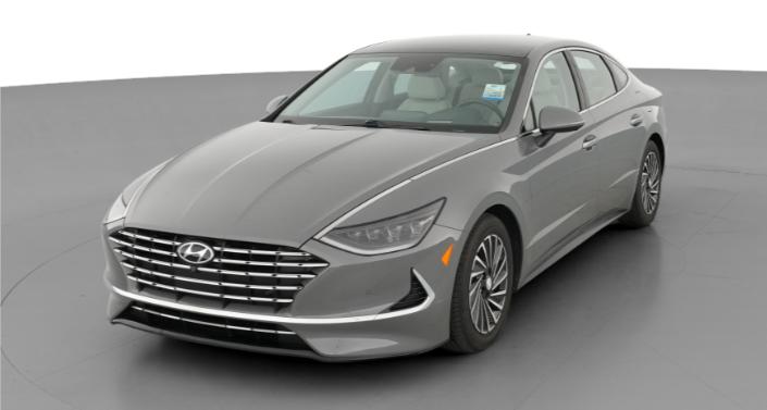 Thumbnail: 2021 Hyundai Sonata - 1