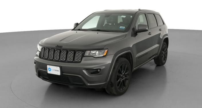 Thumbnail: 2018 Jeep Grand Cherokee - 1
