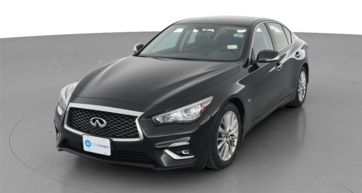 Thumbnail: 2019 INFINITI Q50 - 1