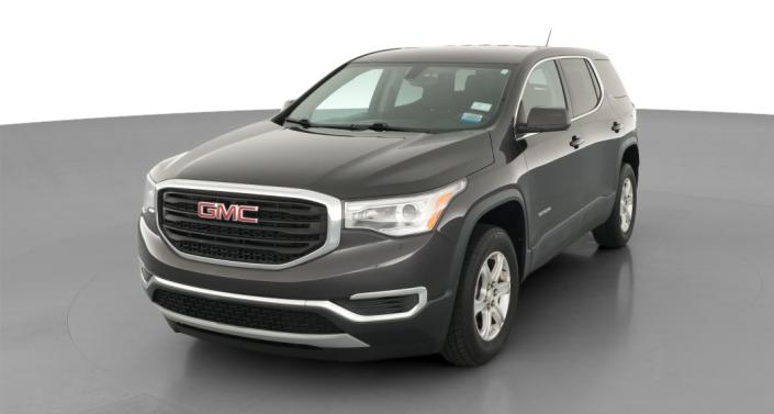 Thumbnail: 2018 GMC Acadia - 1