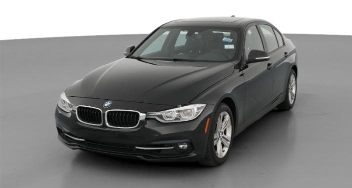 Thumbnail: 2016 BMW 3 Series - 1