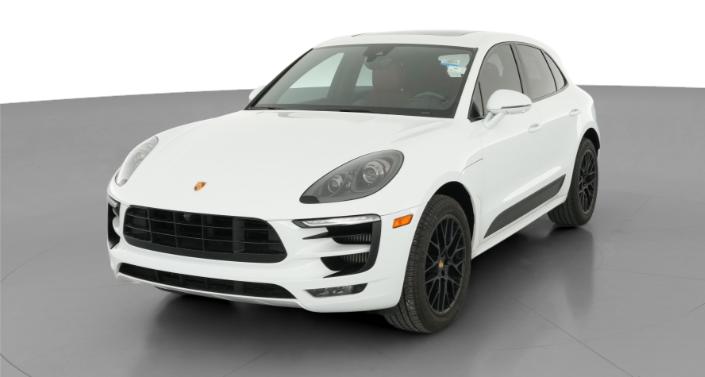 Thumbnail: 2017 Porsche Macan - 1