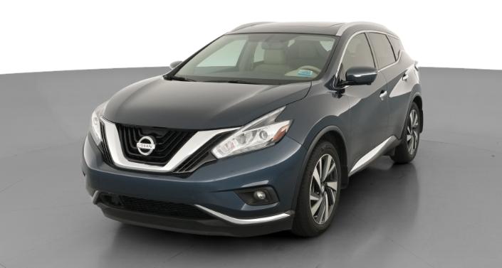 Thumbnail: 2015 Nissan Murano - 1