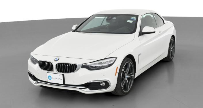 Thumbnail: 2018 BMW 4 Series - 1
