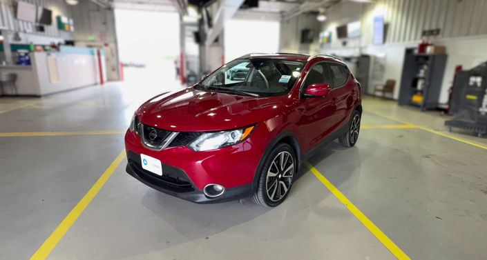 Thumbnail: 2017 Nissan Rogue Sport - 1