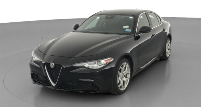 Thumbnail: 2020 Alfa Romeo Giulia - 1