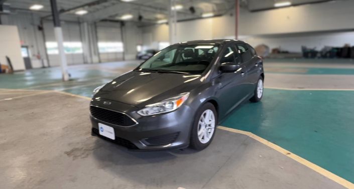 Thumbnail: 2018 Ford Focus - 1