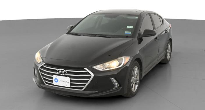 Thumbnail: 2018 Hyundai Elantra - 1