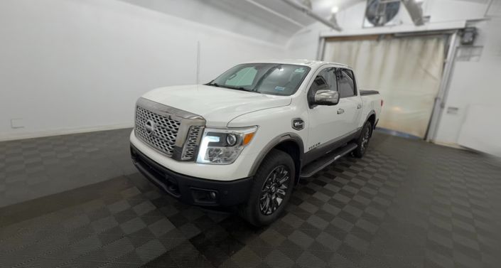 Thumbnail: 2017 Nissan Titan - 1