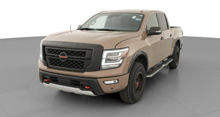 Thumbnail: 2021 Nissan Titan - 1