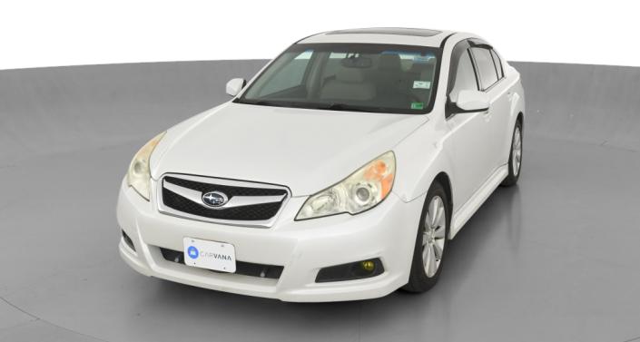 Thumbnail: 2010 Subaru Legacy - 1