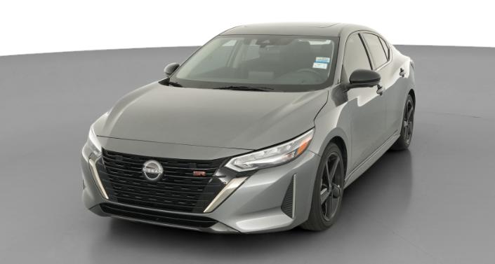 Thumbnail: 2024 Nissan Sentra - 1