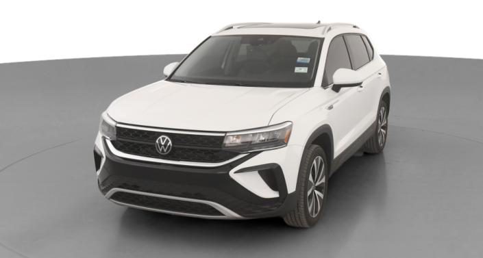 Thumbnail: 2024 Volkswagen Taos - 1