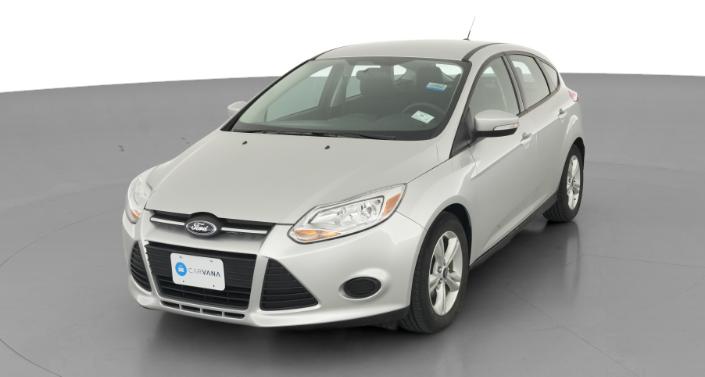Thumbnail: 2013 Ford Focus - 1