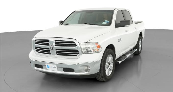 Thumbnail: 2014 RAM 1500 - 1