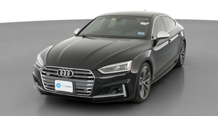 Thumbnail: 2018 Audi S5 - 1