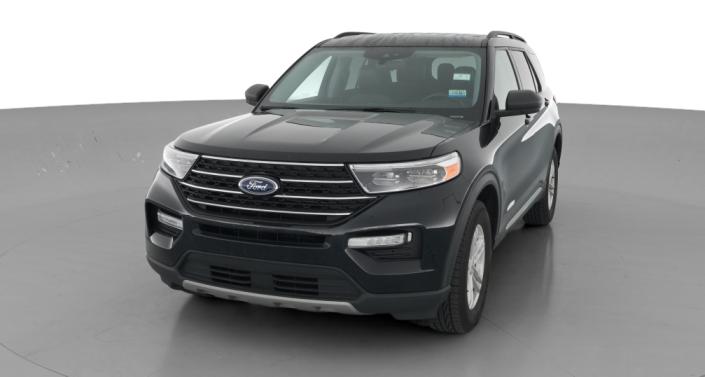 Thumbnail: 2021 Ford Explorer - 1