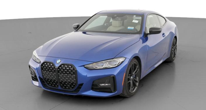 Thumbnail: 2021 BMW 4 Series - 1
