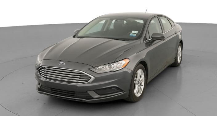 Thumbnail: 2018 Ford Fusion - 1