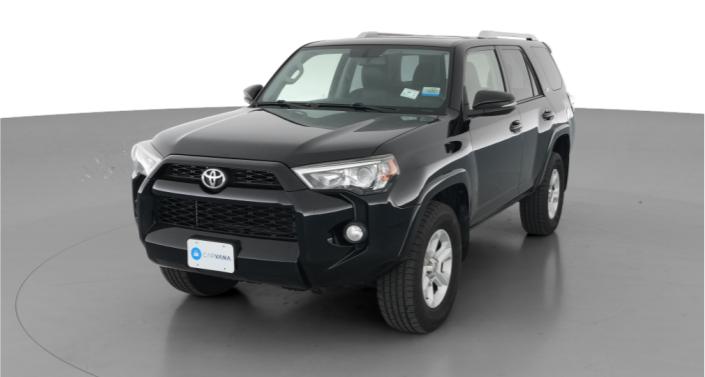 Thumbnail: 2016 Toyota 4Runner - 1