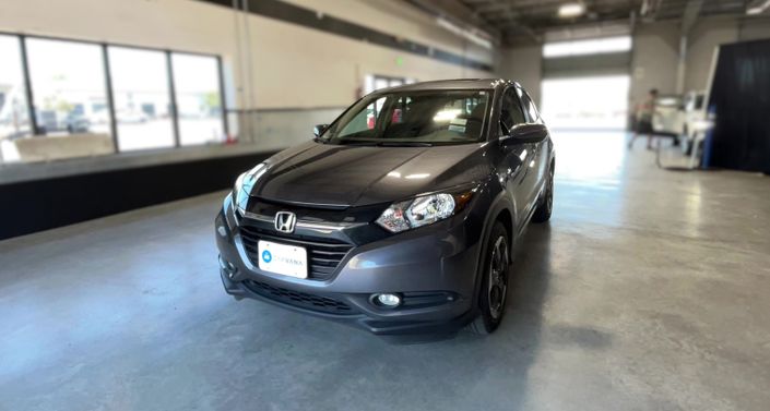 Thumbnail: 2018 Honda HR-V - 1