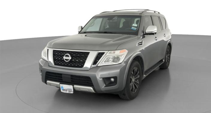 Thumbnail: 2017 Nissan Armada - 1