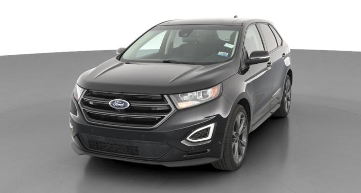 Thumbnail: 2015 Ford Edge - 1