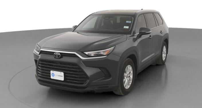 Thumbnail: 2024 Toyota Grand Highlander - 1