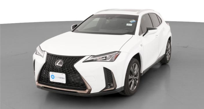 Thumbnail: 2022 Lexus UX - 1
