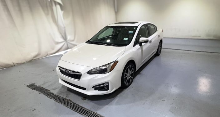 Thumbnail: 2018 Subaru Impreza - 1