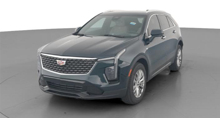 Thumbnail: 2025 Cadillac XT4 - 1