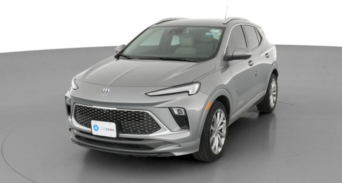 Thumbnail: 2024 Buick Encore GX - 1