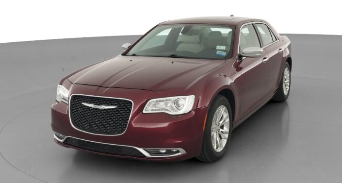 Thumbnail: 2016 Chrysler 300 - 1