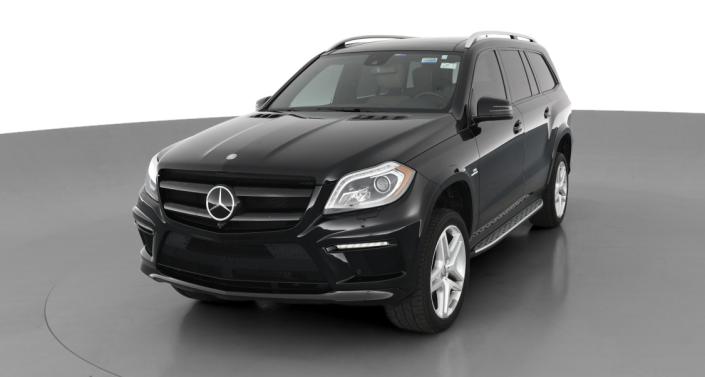 Thumbnail: 2015 Mercedes-Benz GL-Class - 1