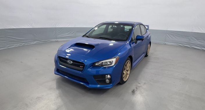 Thumbnail: 2015 Subaru WRX - 1