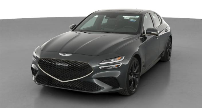Thumbnail: 2023 Genesis G70 - 1