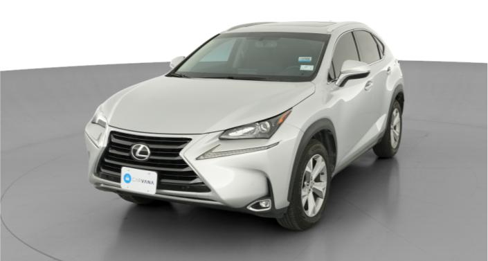 Thumbnail: 2017 Lexus NX - 1