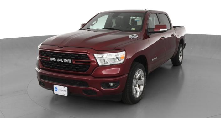 Thumbnail: 2022 RAM 1500 - 1