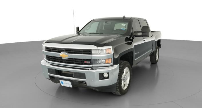 2015 Chevrolet Silverado 2500 LTZ -
                  San Antonio, TX