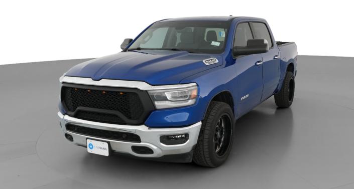 Thumbnail: 2019 RAM 1500 - 1
