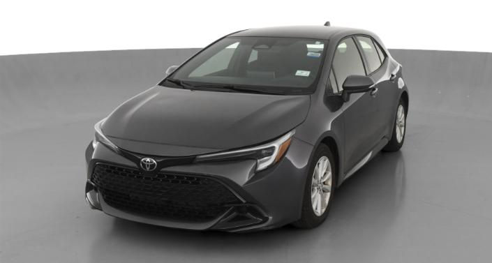 Thumbnail: 2024 Toyota Corolla - 1