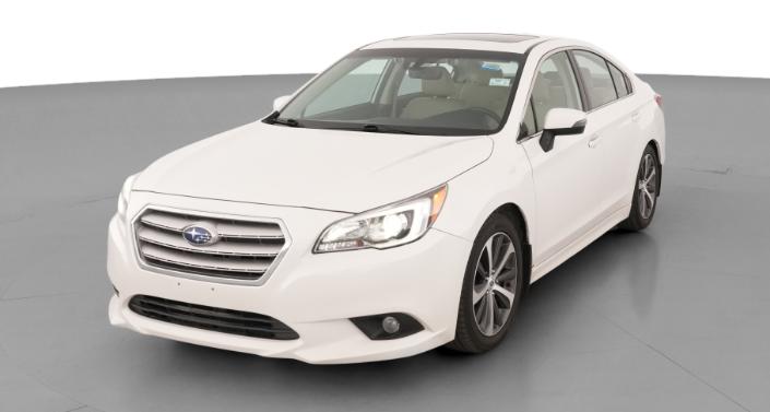 Thumbnail: 2017 Subaru Legacy - 1