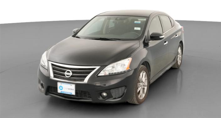 Thumbnail: 2015 Nissan Sentra - 1